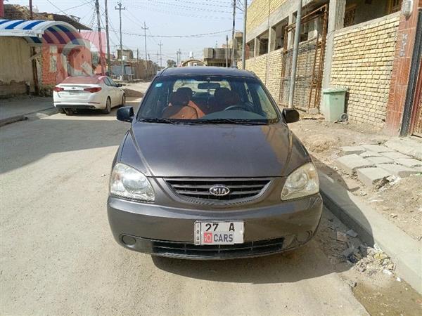 كيا كارينز 2007 للبيع في العراق - الناصرية